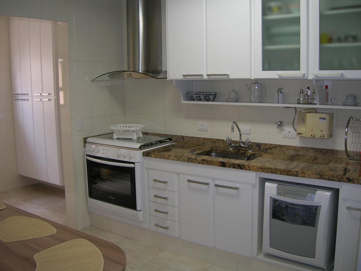 Apartamento Enseada グァルジャー エクステリア 写真