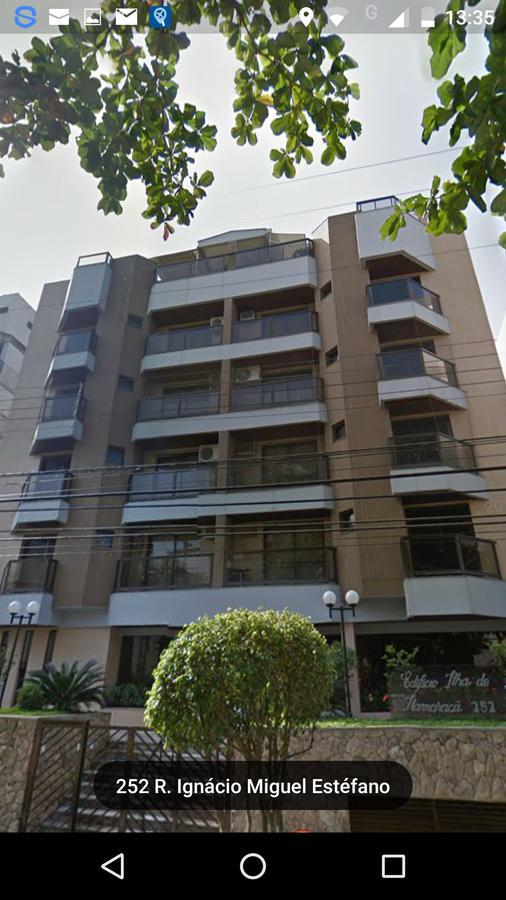Apartamento Enseada グァルジャー エクステリア 写真
